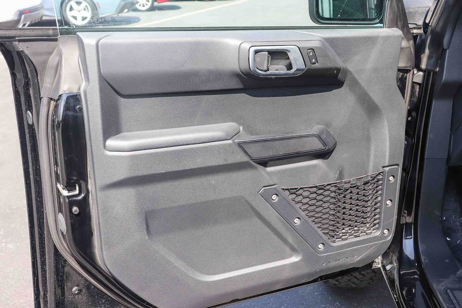 Used 2026 Shadow Black Ford Big Bend image 23