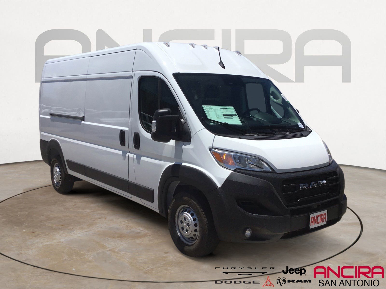 2026 RAM ProMaster 2500 Tradesman 159" WB High Roof's photo