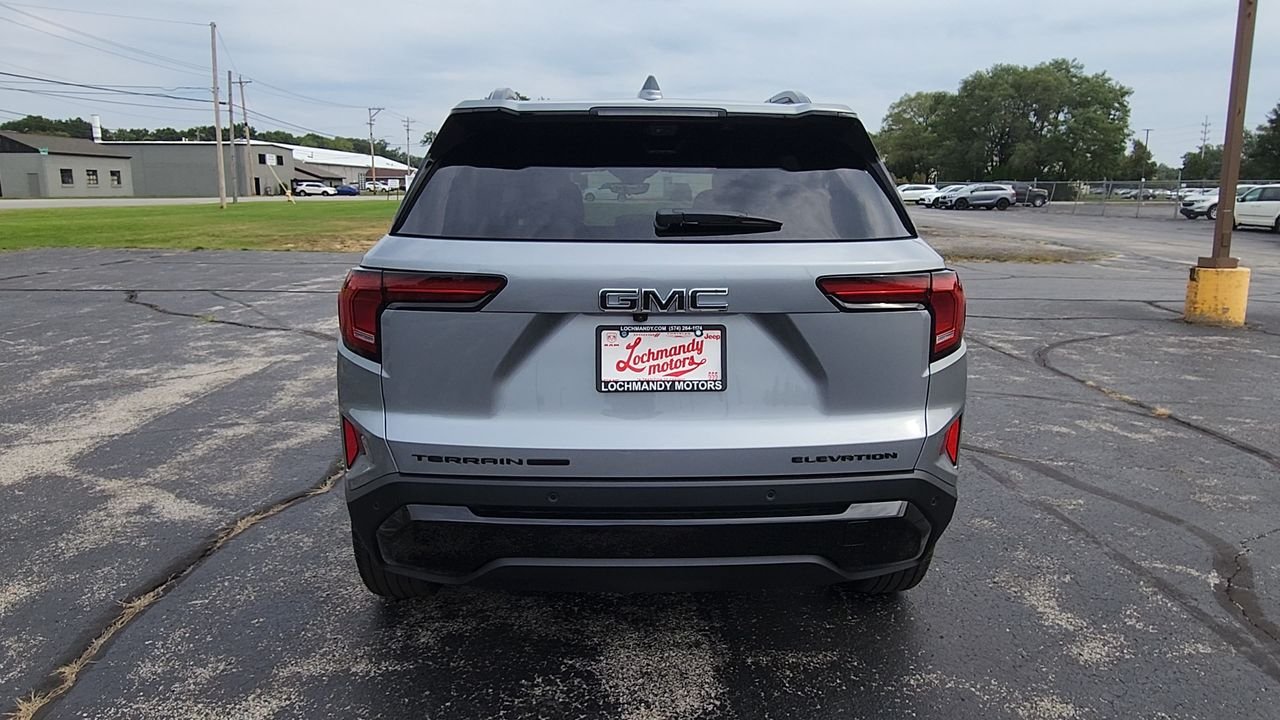 2027 GMC Terrain Elevation - Photo 7