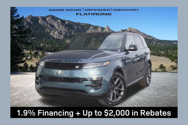 2026 Land Rover Range Rover Sport SE