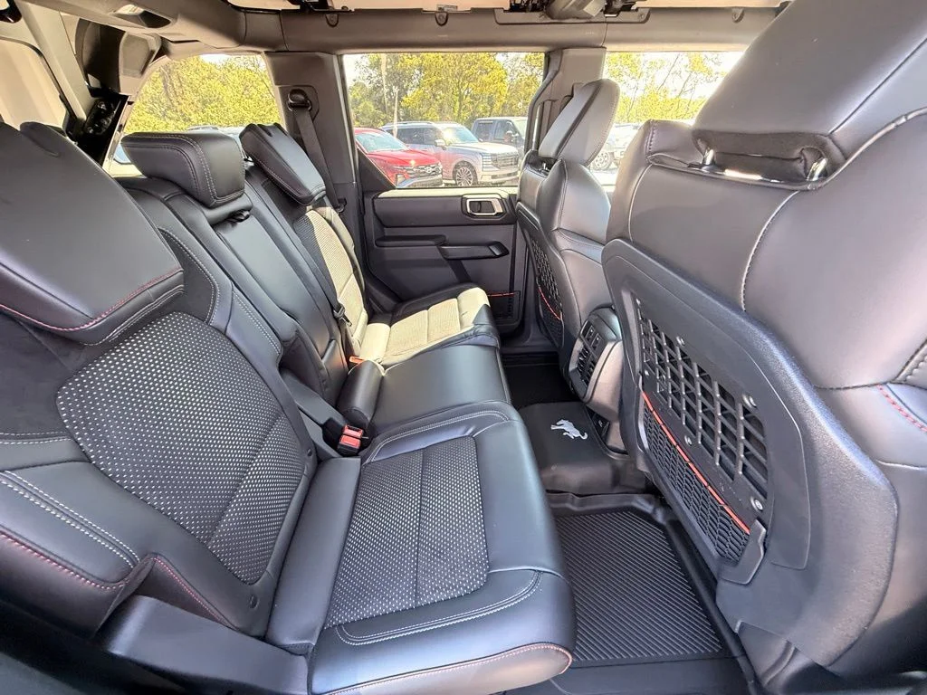 New 2025 Gray Ford Raptor image 13