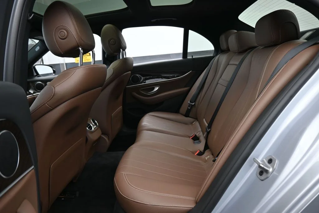 Used 2021 Gray Metallic Mercedes-Benz E 450 image 31