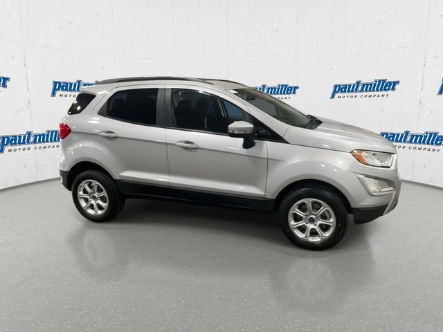 Used 2020 Silver Ford SE image 13