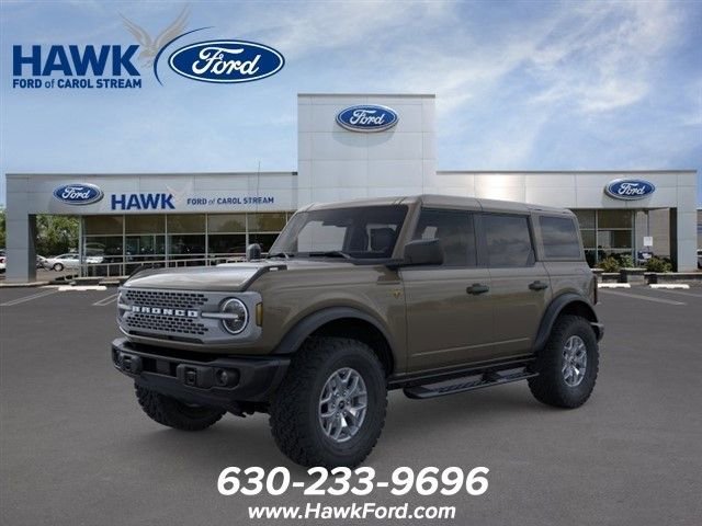 2025 Ford Bronco Badlands 4x4's photo
