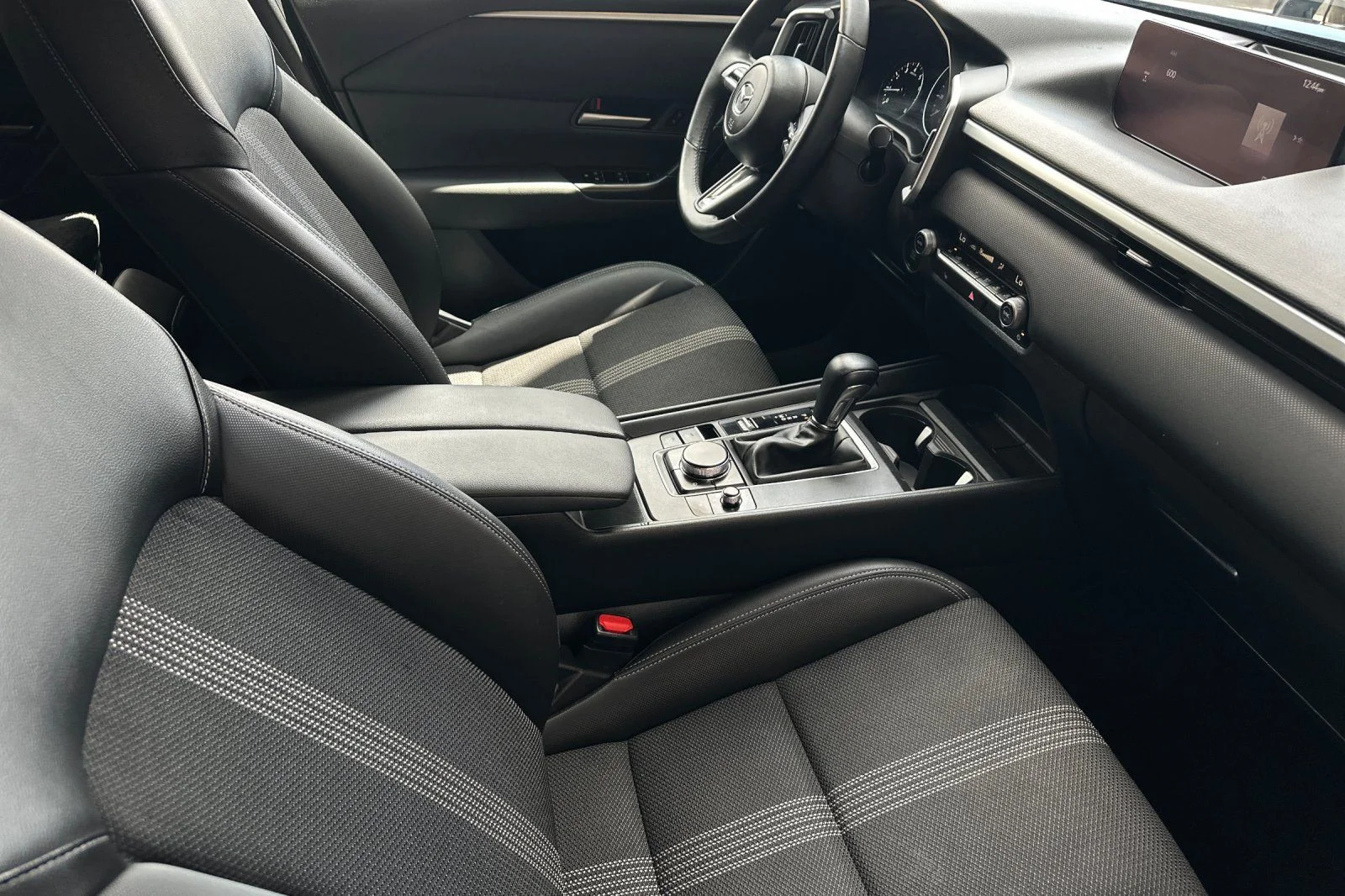Used 2025 Black Mazda 2.5 S Preferred Package image 16