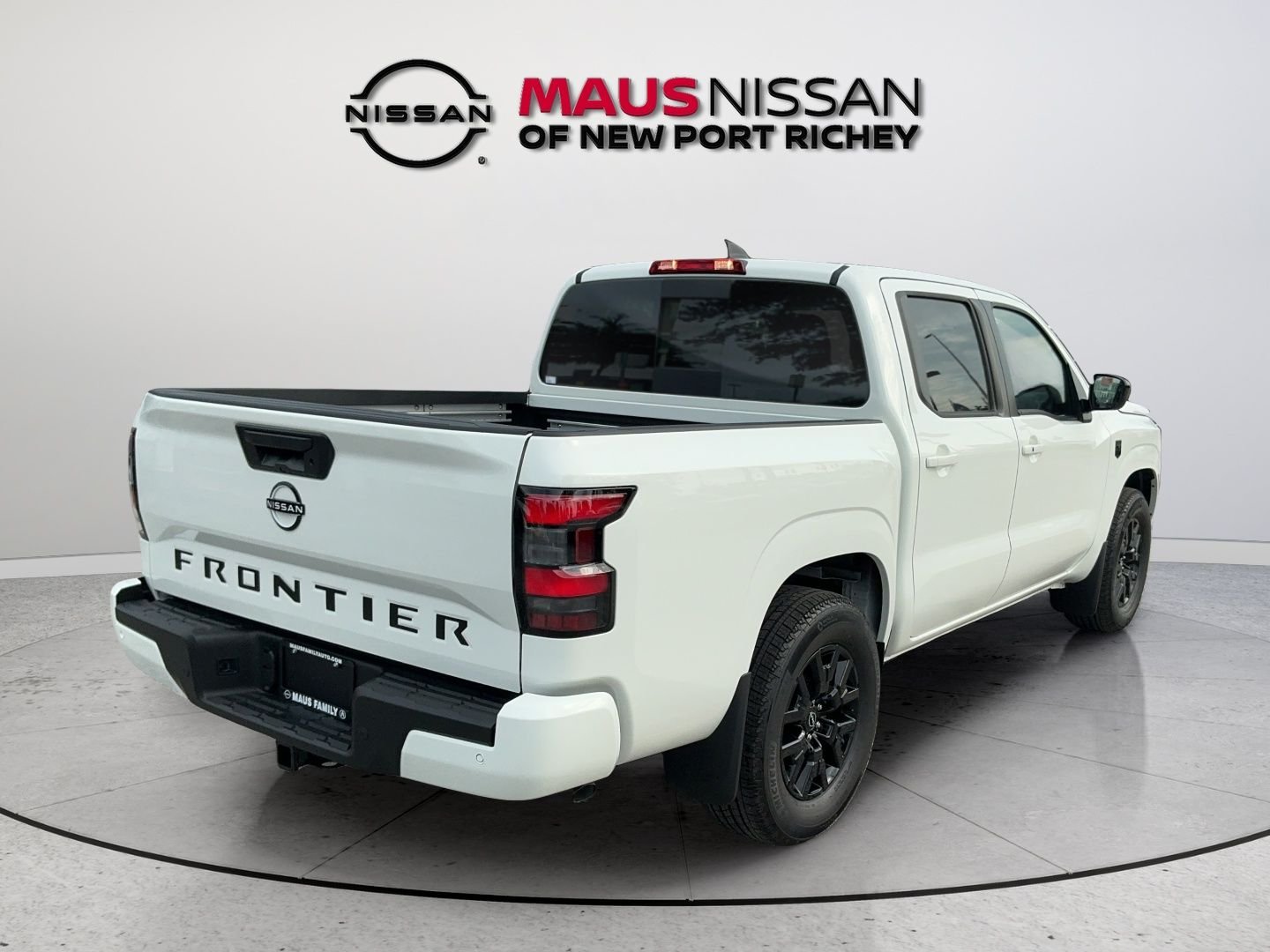 New 2026 White Nissan SV image 10