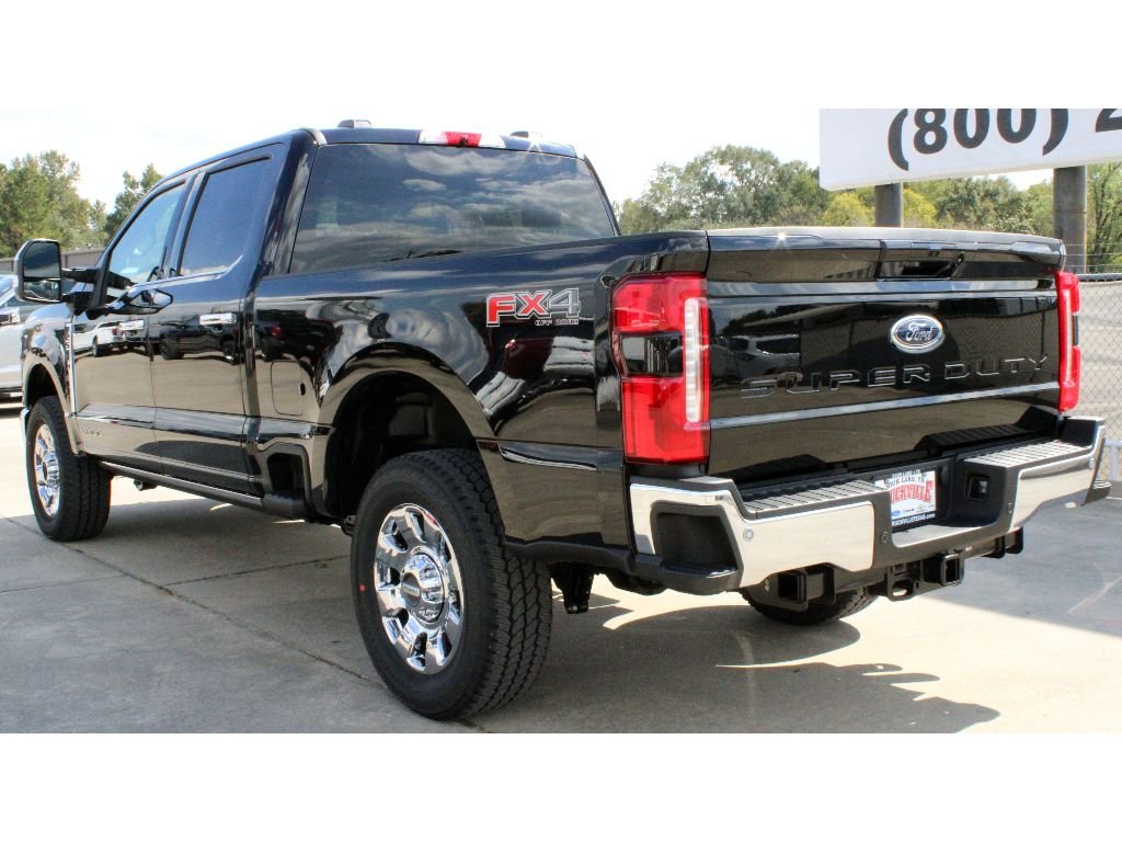 2026 Ford F-250 Super Duty Lariat - Photo 25