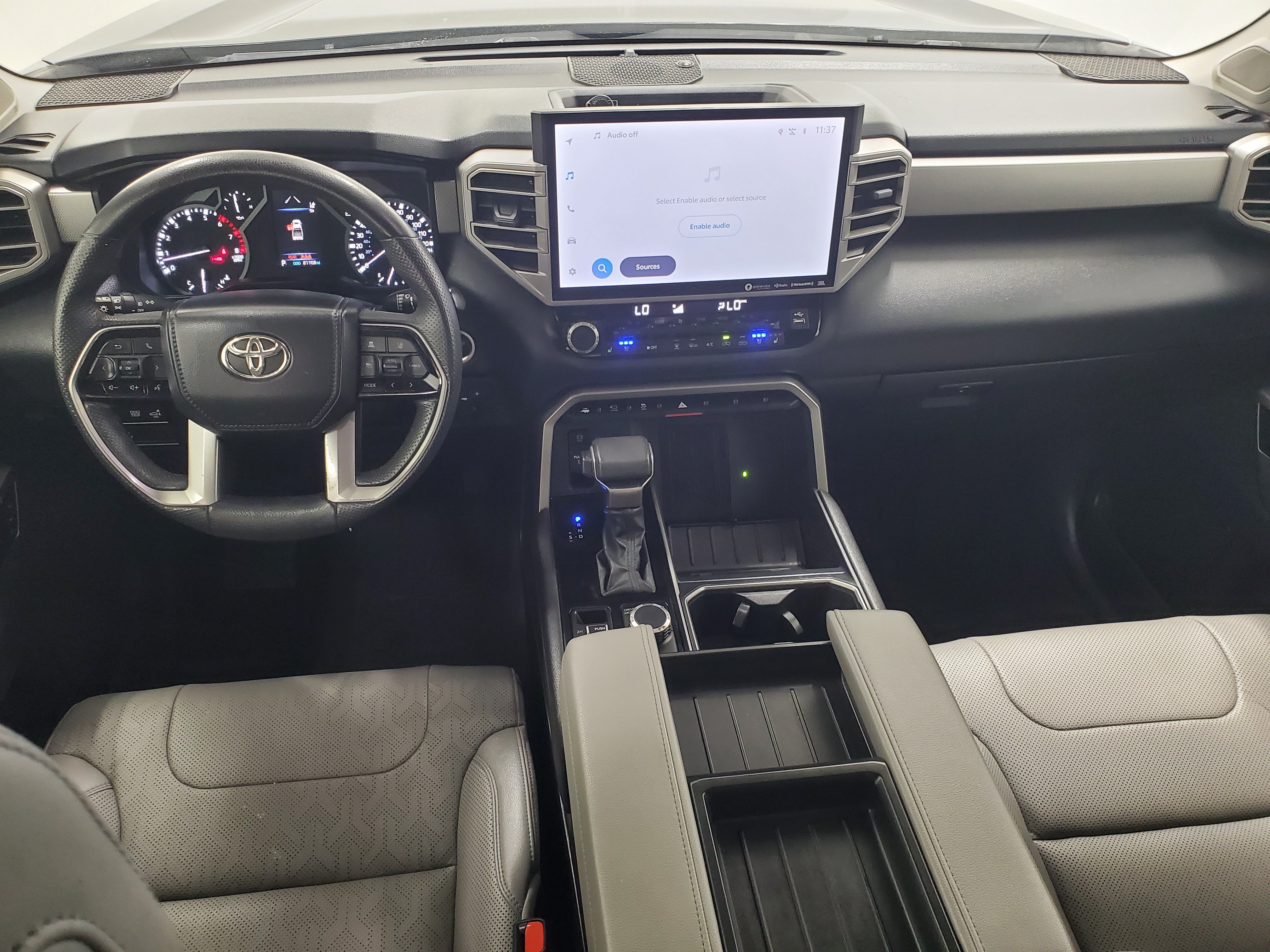 Used 2023 Blueprint Toyota Limited image 18