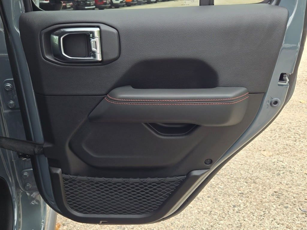 New 2026 Anvil Clearcoat Jeep Rubicon X image 11
