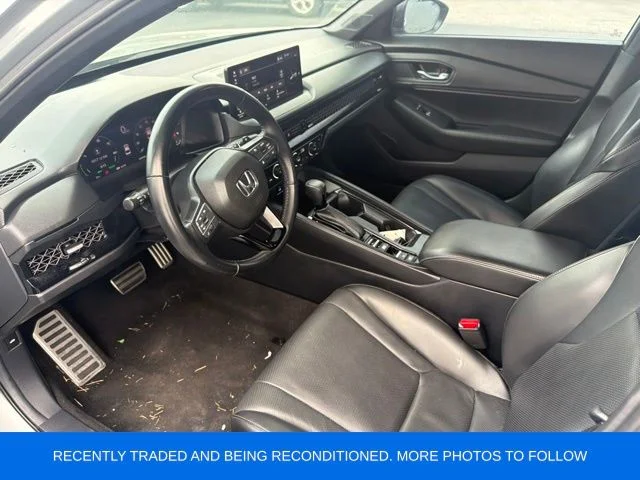 Used 2024 Silver Honda Sport-L image 6