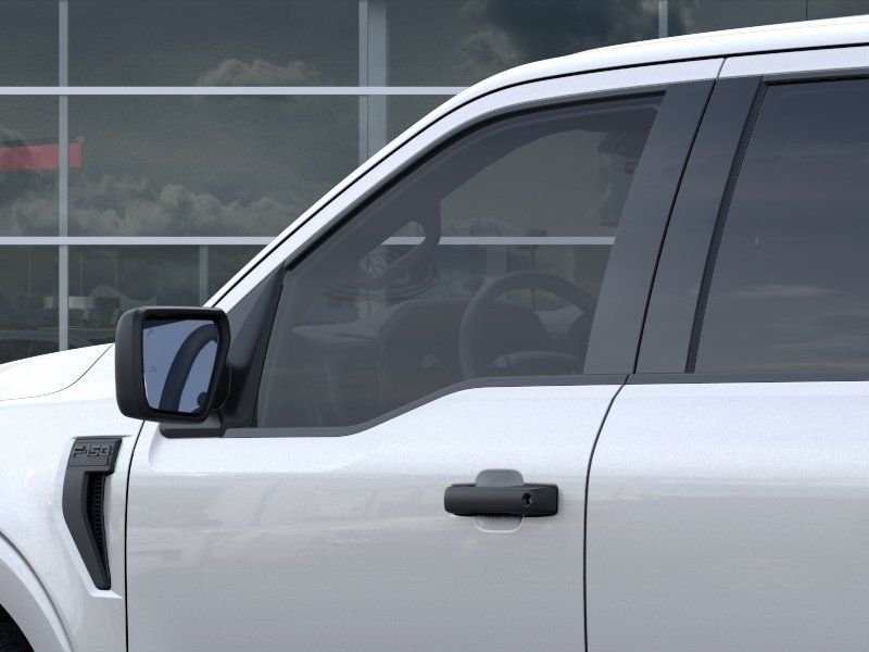 New 2026 Silver Ford STX image 20