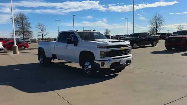 2026 Chevrolet Silverado 3500 HD LT - Photo 57