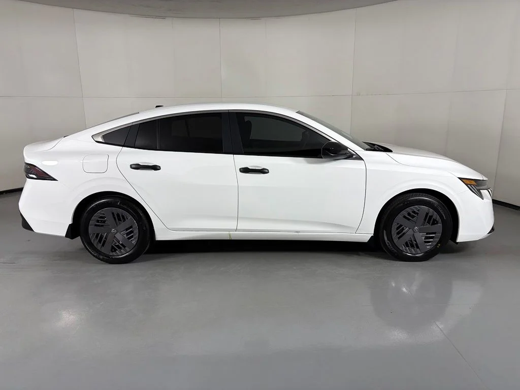 New 2026 White Nissan S image 7