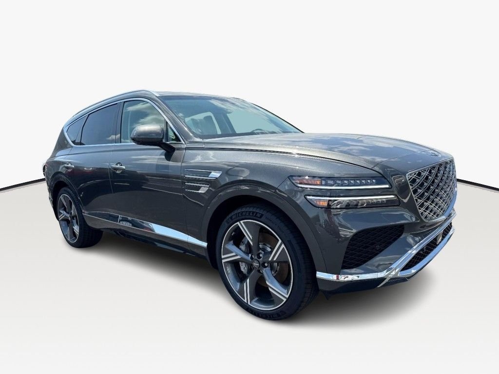 2026 Genesis GV80 2.5T Prestige AWD's photo
