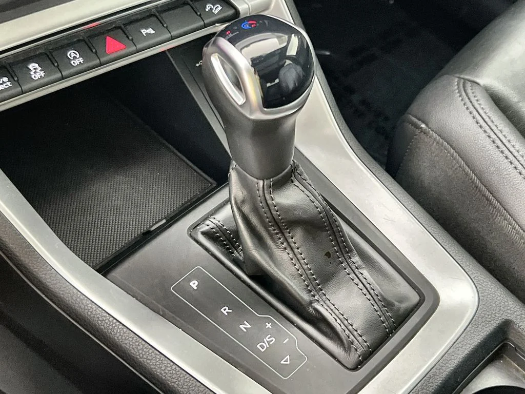 Used 2025 Black Audi Premium image 21