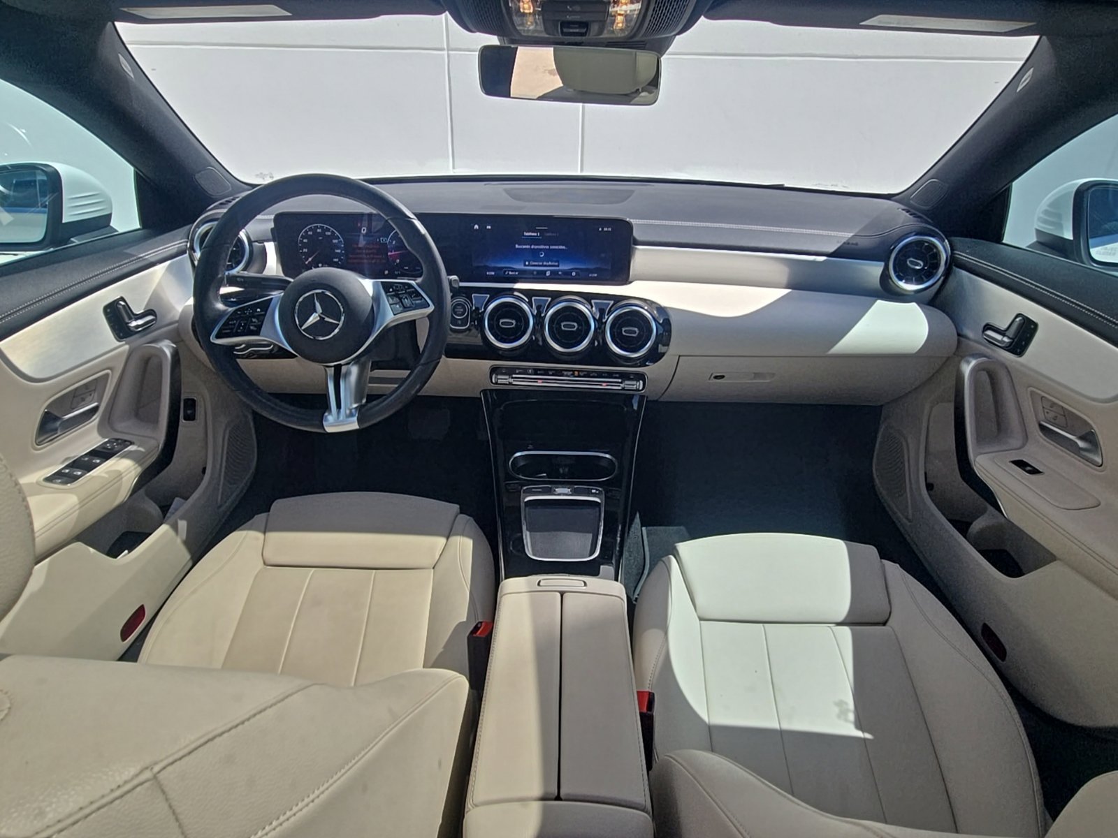 Certified Used 2025 White Mercedes-Benz CLA 250 image 11