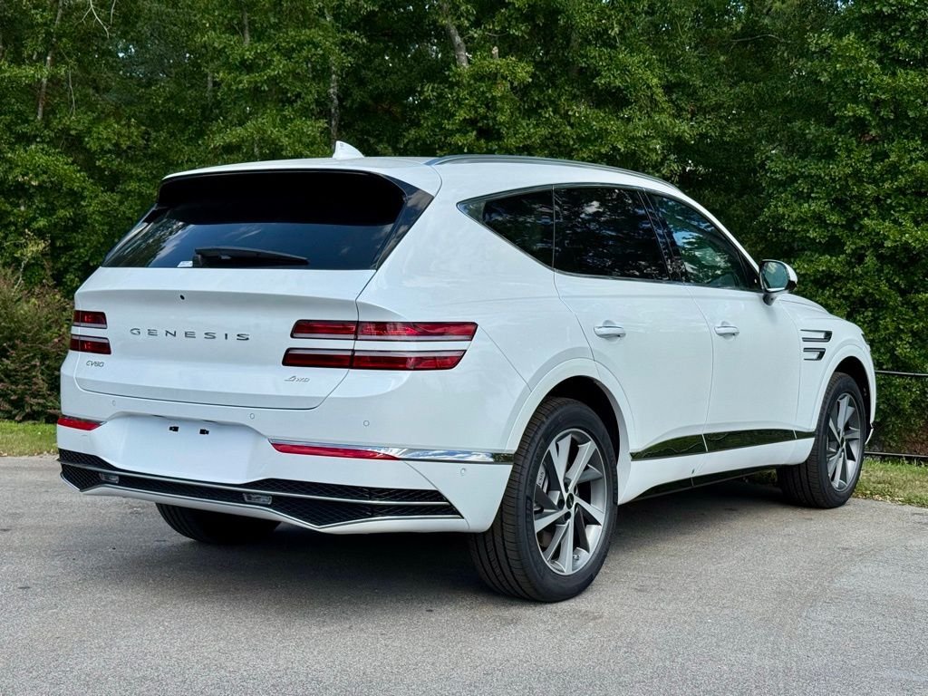 2026 GENESIS GV80 Advanced - Photo 13