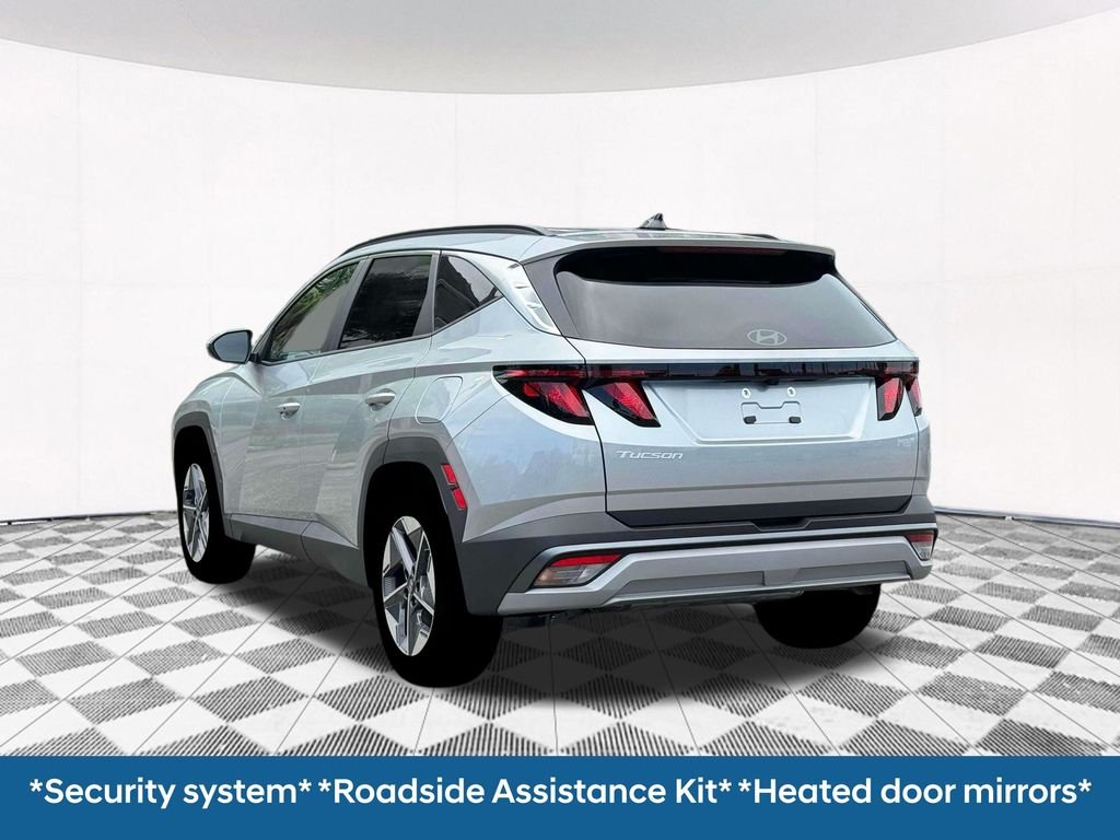 New 2026 Silver Hyundai SEL image 7