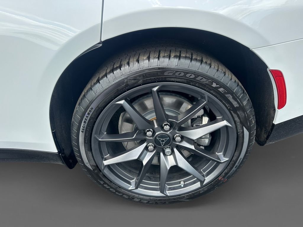 New 2026 White Knuckle Exterior Paint Dodge Scat Pack Plus image 8