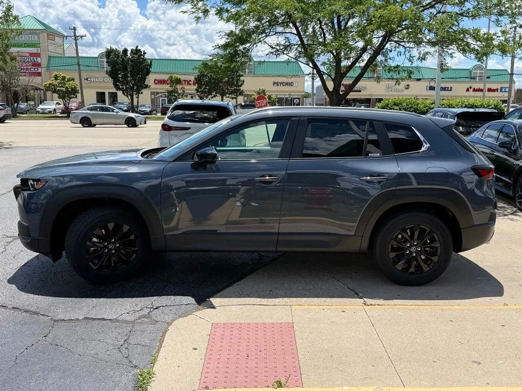New 2026 Polymetal Gray Metallic Mazda 2.5 S Preferred AWD image 4