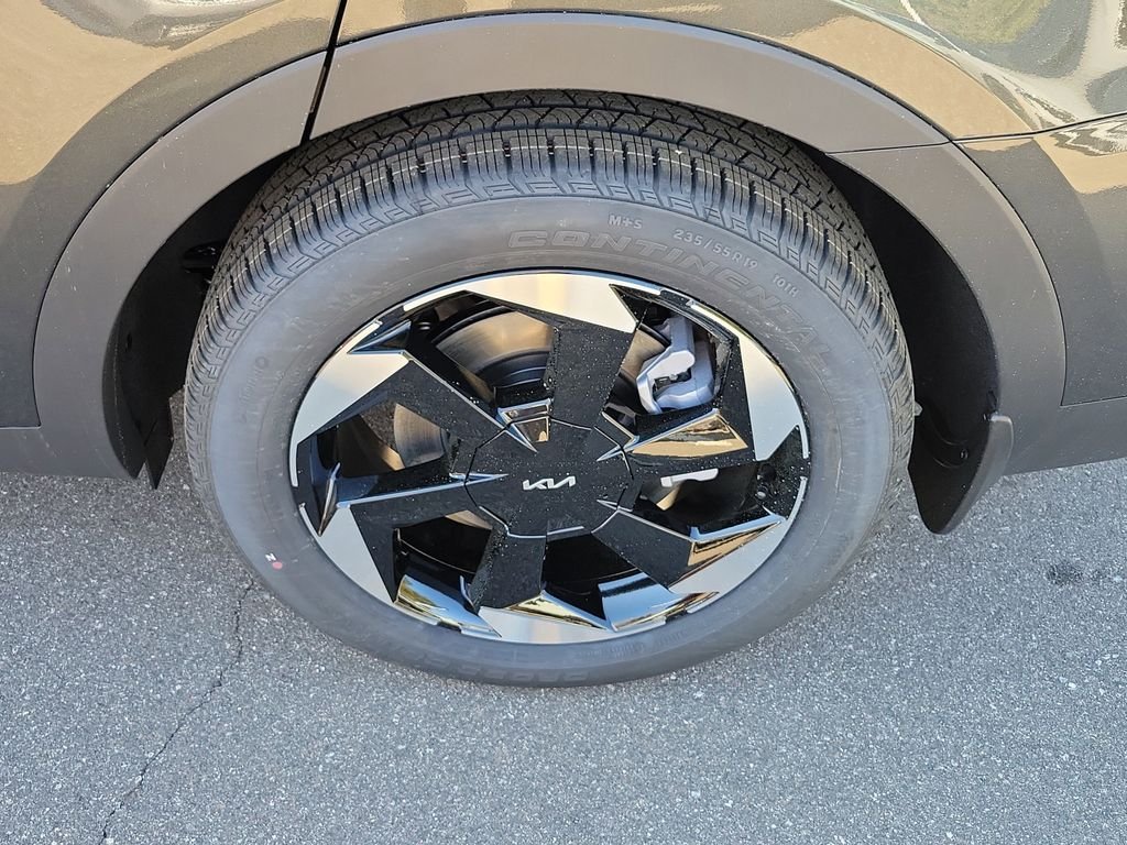 New 2026 Gray Kia EX image 40