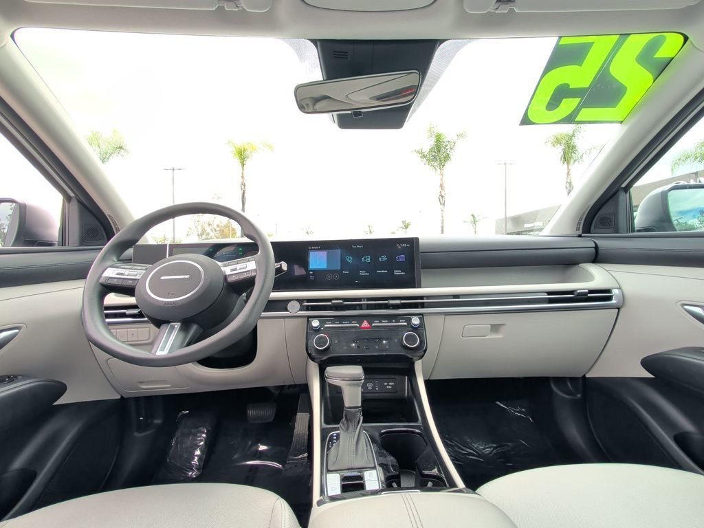 2025 Hyundai Tucson SEL - Photo 22