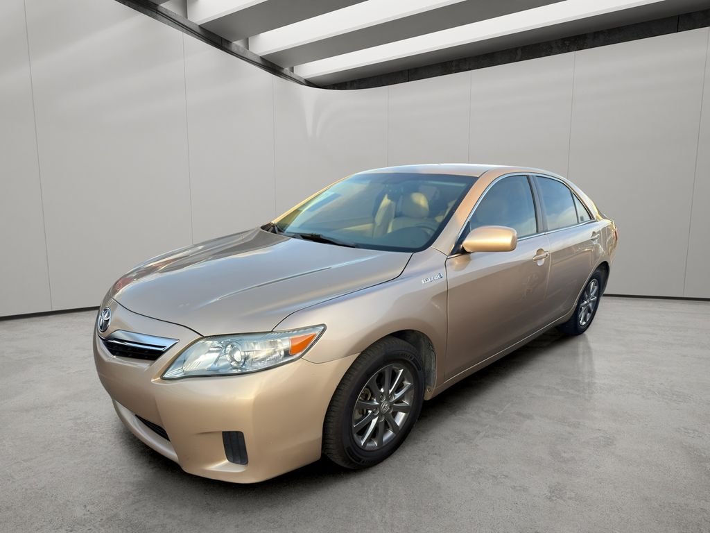 2011 Toyota Camry Hybrid
