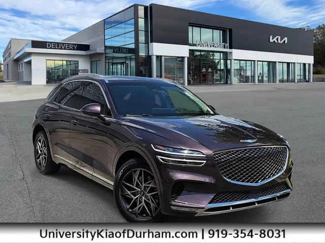 2022 Genesis GV70 2.5T