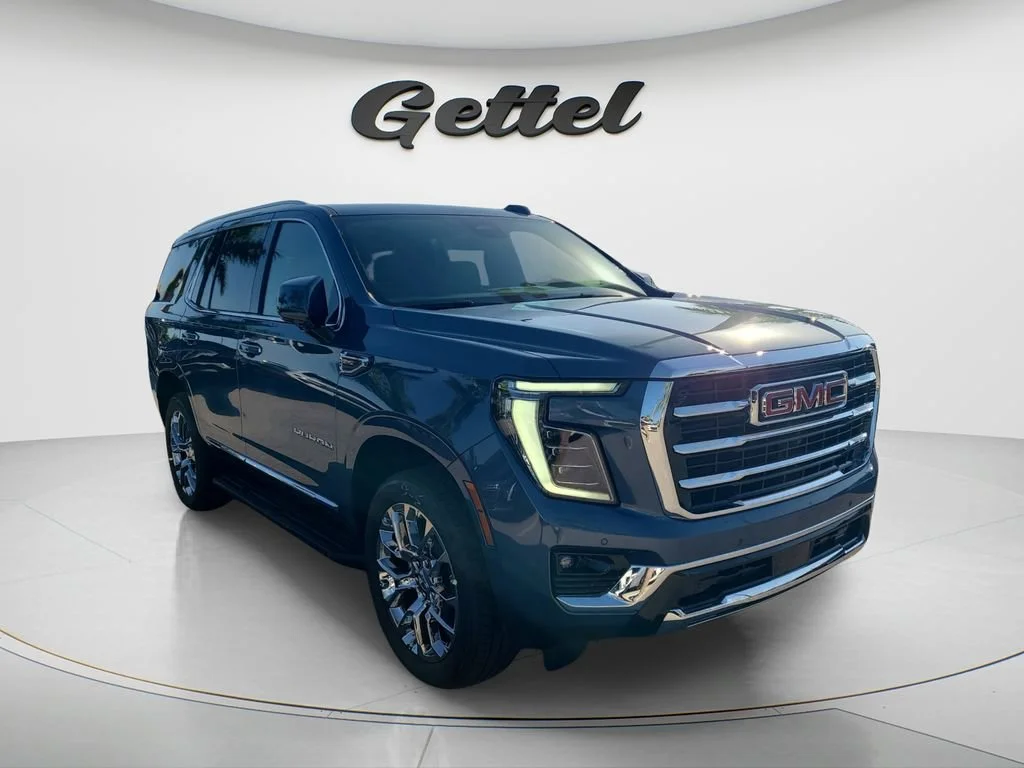 New 2026 Downpour Metallic GMC Elevation image 2