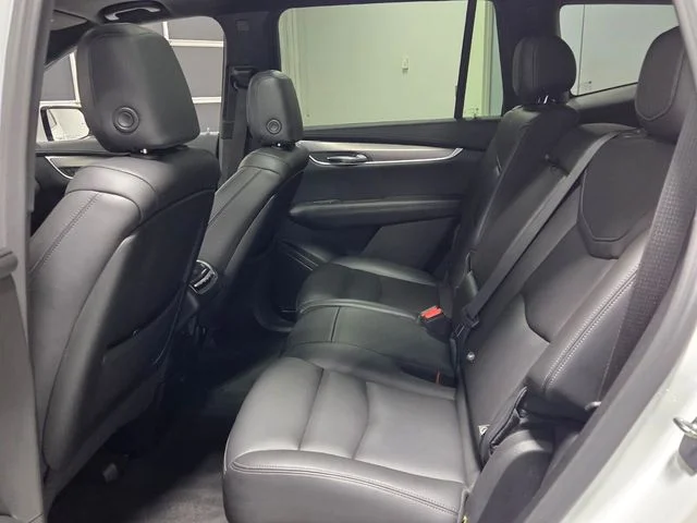 Used 2023 White Cadillac Luxury image 6