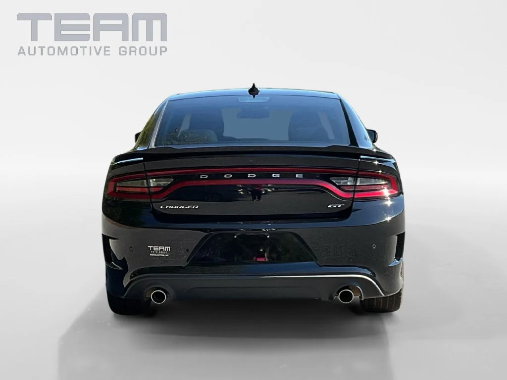 Used 2022 Black Dodge GT image 6