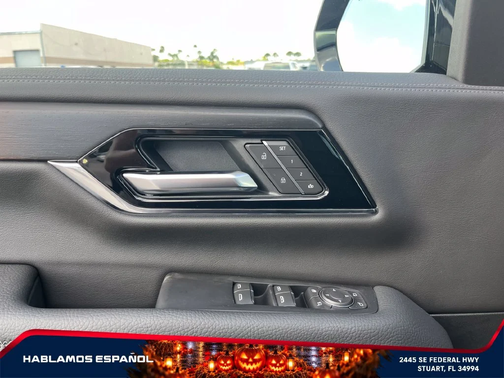 New 2026 Titanium Rush Metallic GMC Denali image 22