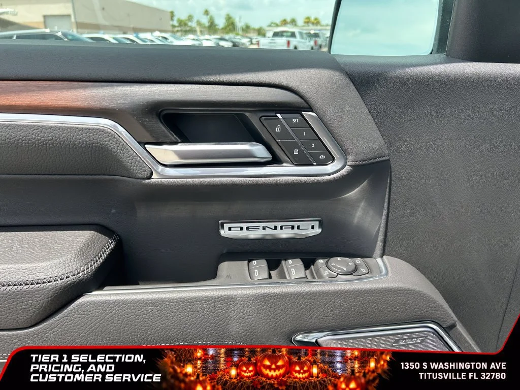 New 2026 Glacier White Tricoat GMC Denali image 22
