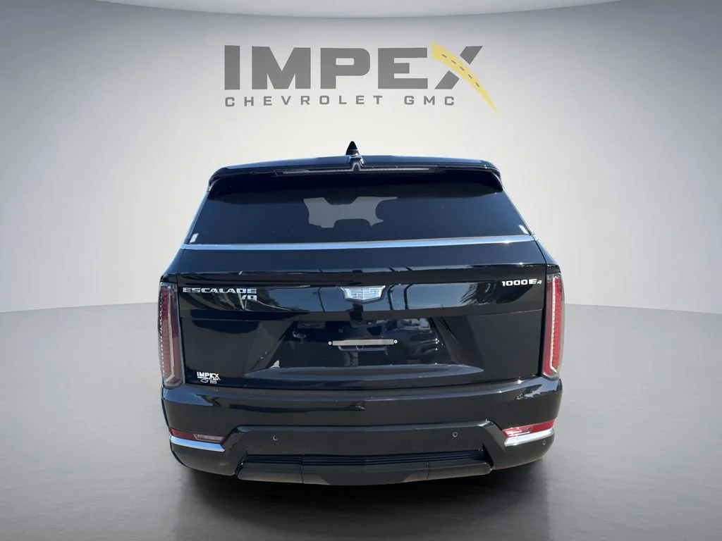 Used 2025 Black Raven Cadillac Luxury 2 image 4