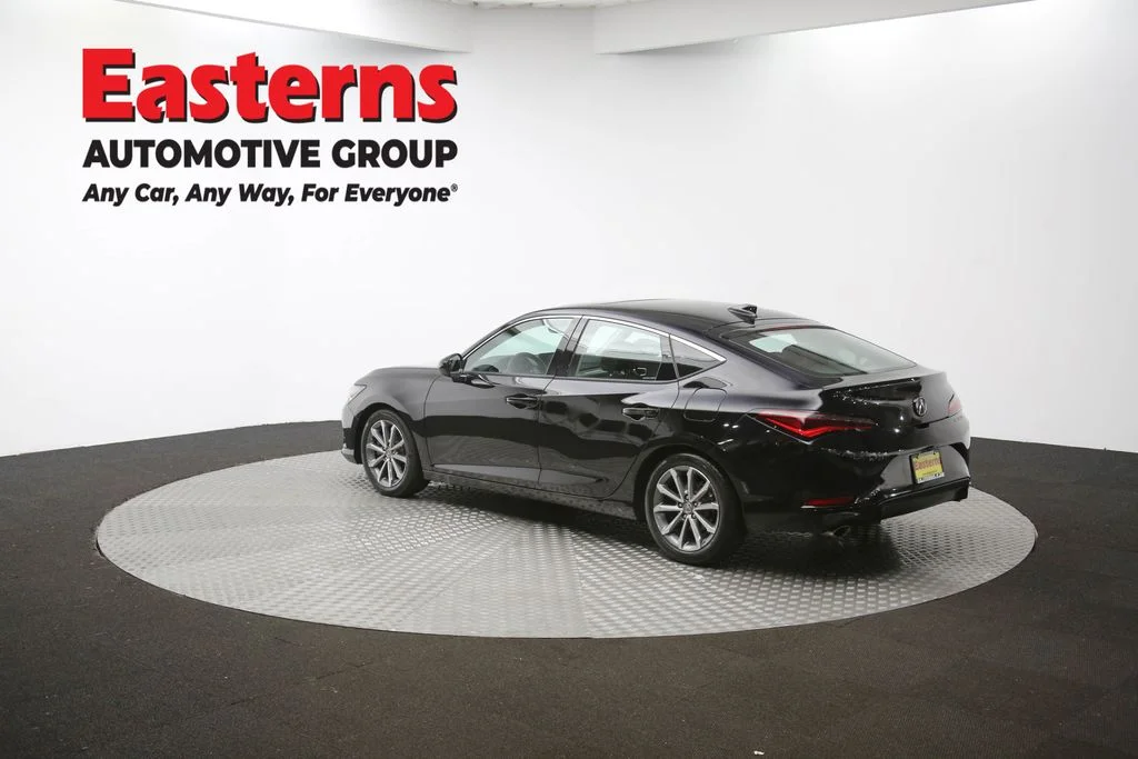 Used 2025 Black Acura Base image 61