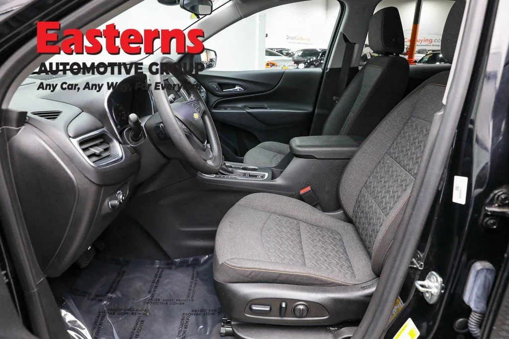 Used 2022 Black Chevrolet LT image 14