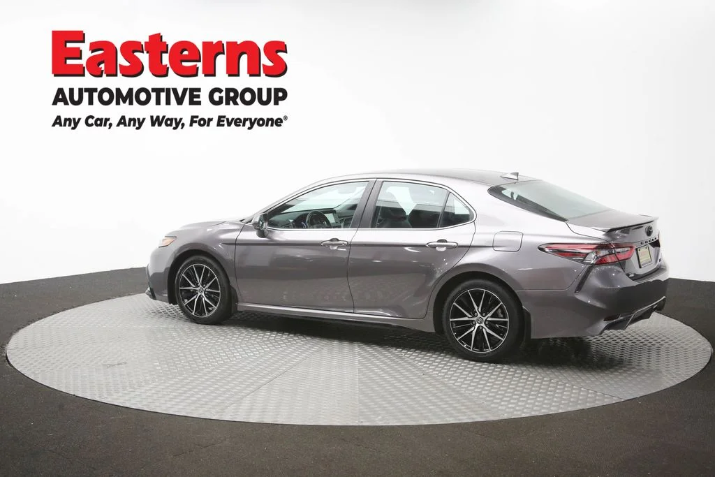 Used 2024 Gray Toyota SE image 61