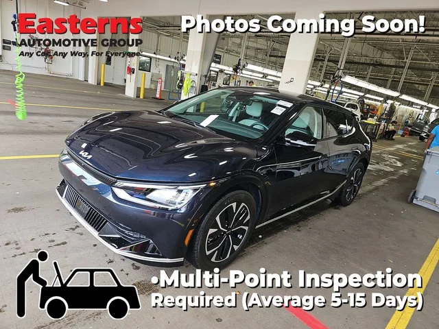 2023 Kia EV6 Wind