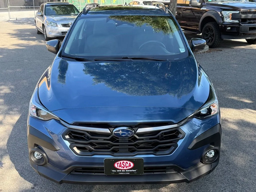 Used 2024 Blue Subaru Premium image 2