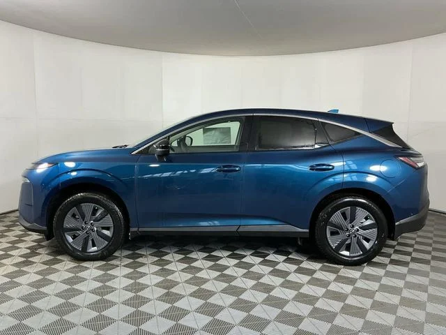 New 2025 Blue Nissan SL image 4