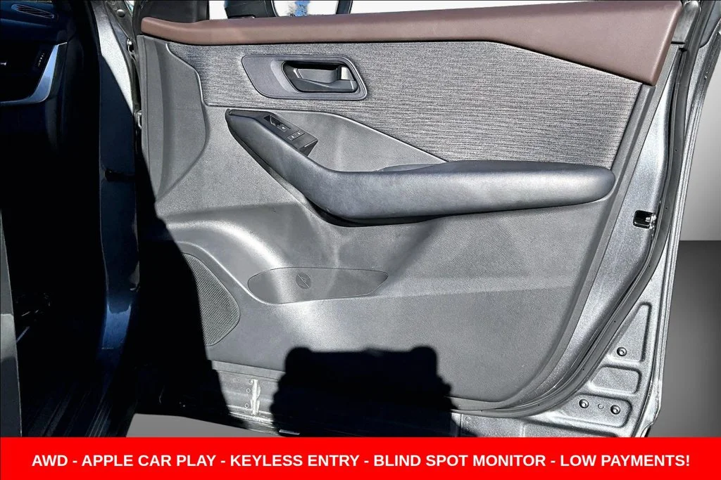 Used 2023 Gray Nissan S image 26