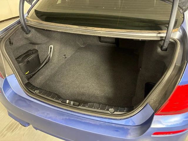 Used 2014 Blue BMW Base image 21