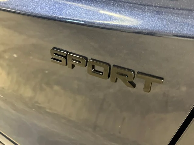New 2027 Canyon River Blue Metallic Honda Sport-L image 6
