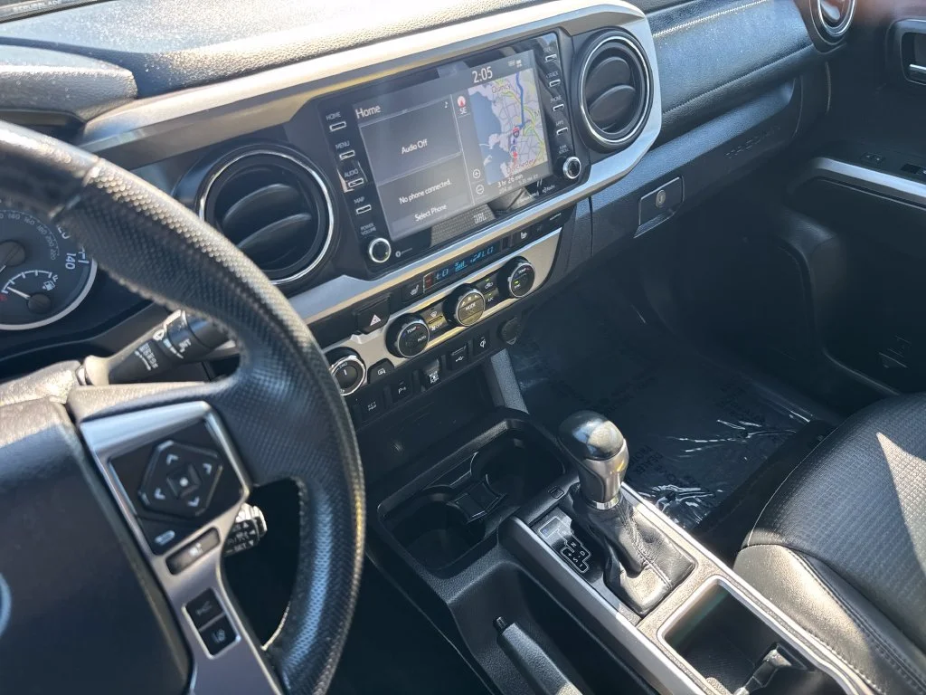 Used 2021 Gray Toyota Limited image 21