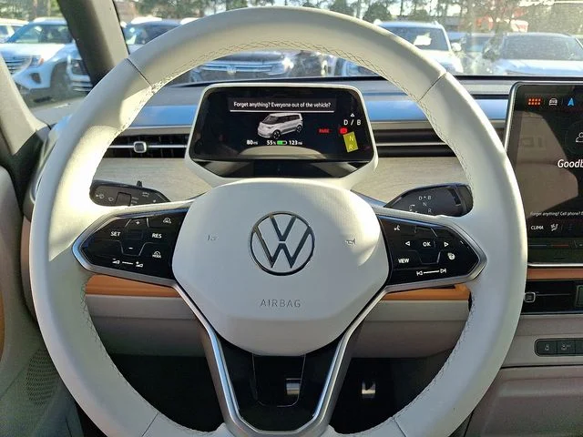 2025 Volkswagen ID. Buzz 1st Edition - Photo 14