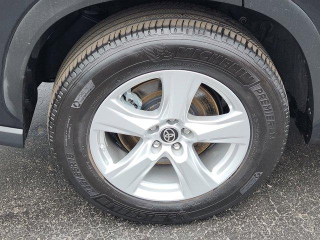 Certified Used 2024 MIDNIGHT BLACK METAL Toyota  image 29