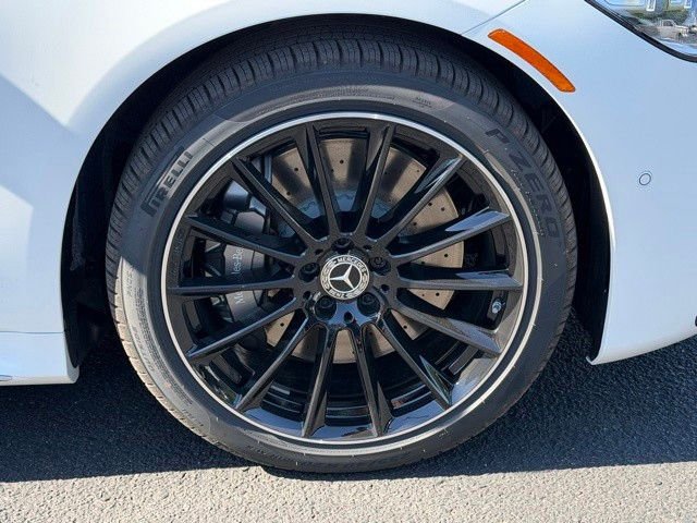 New 2026 MANUFAKTUR Moonlight White Magno Mercedes-Benz S 580 image 29