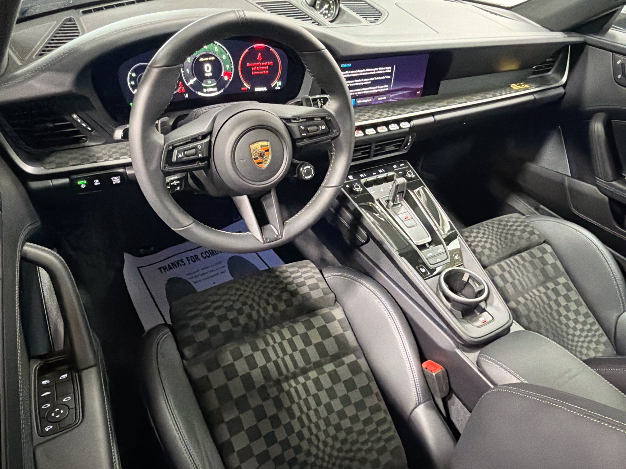 Certified Used 2026 GT Silver Metallic Porsche Carrera GTS image 4