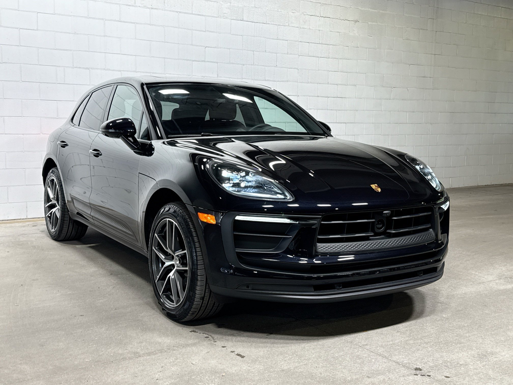 Certified Used 2026 Jet Black Metallic Porsche  image 6