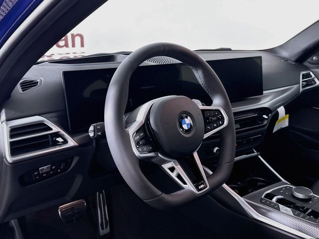 New 2026 Blue Metallic BMW 330i xDrive image 9